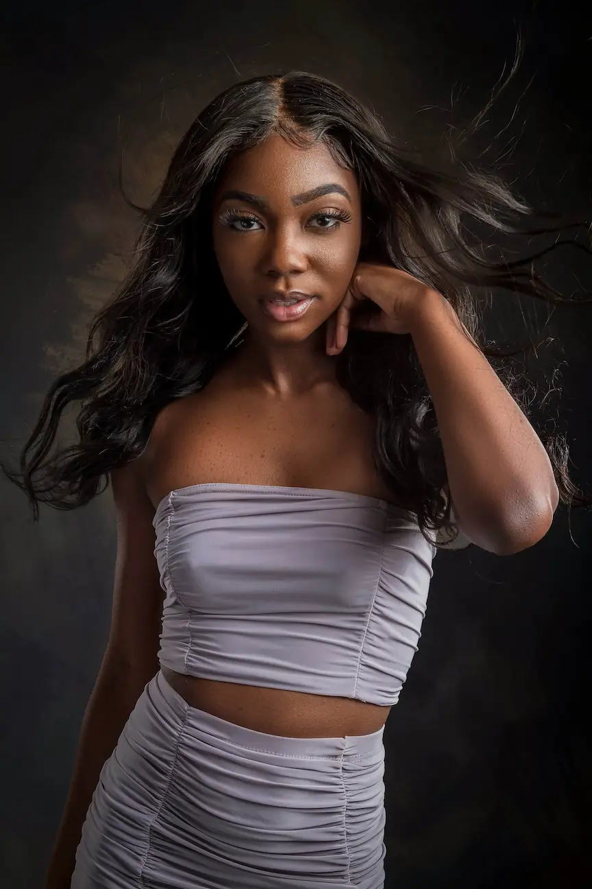 Natural hair inspiration