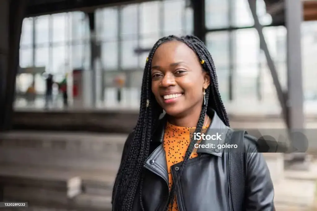 Natural hair inspiration