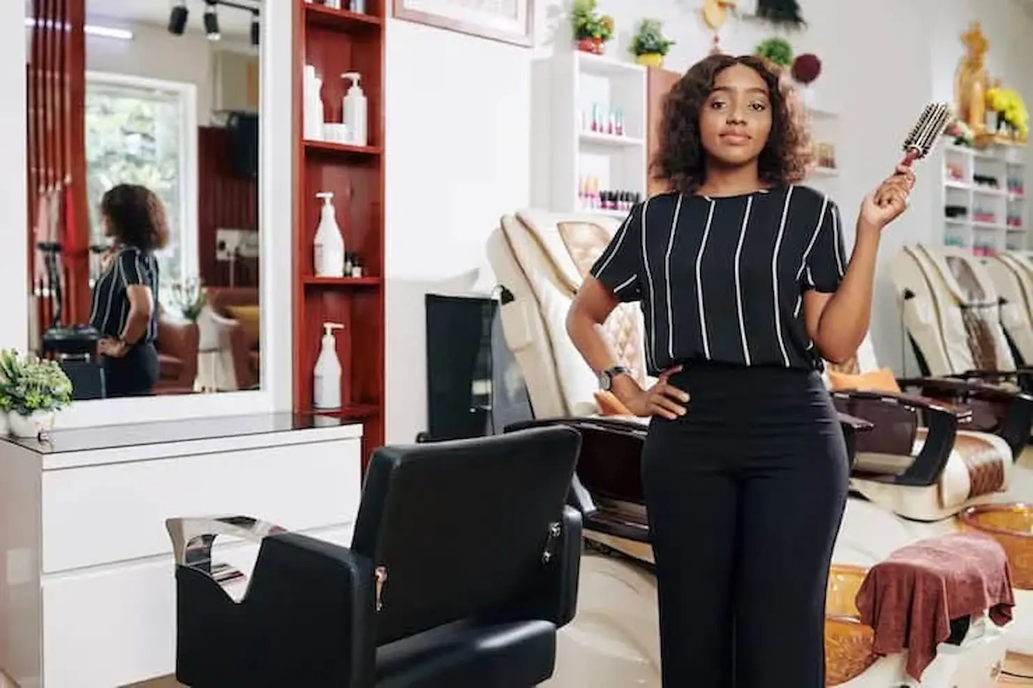 Natural hair inspiration